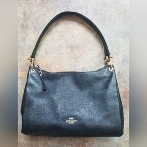 Black Coach purse